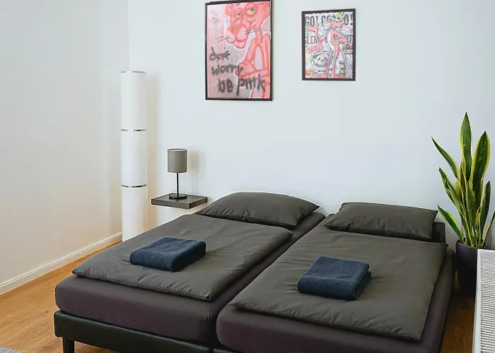 Zentral Und Modern, Komfortable Luxuswohnung, Isarnaehe