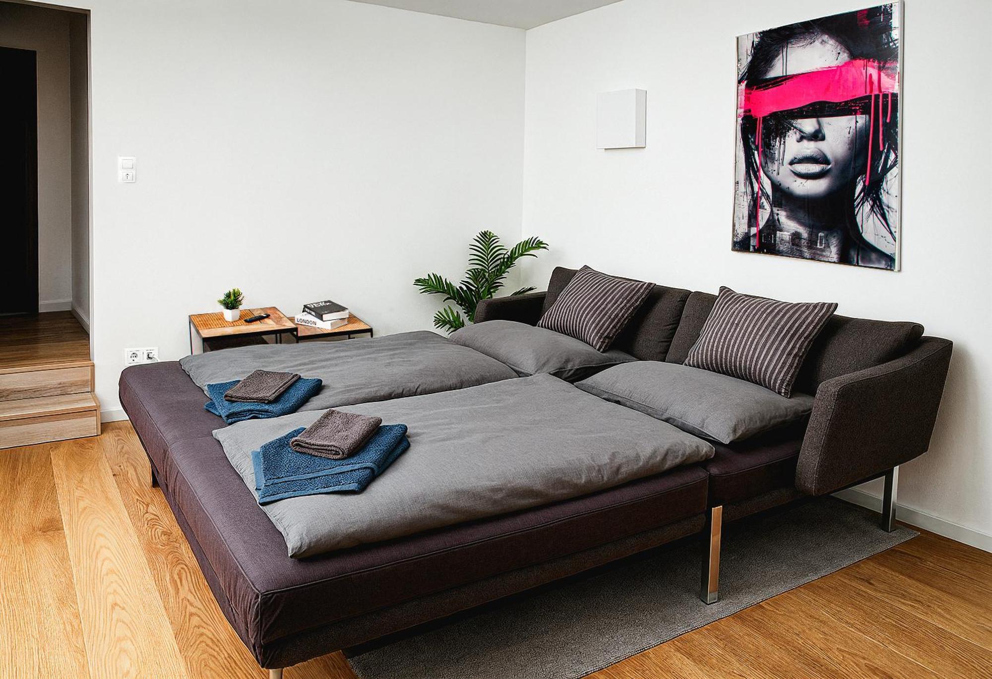 Zentral Und Modern, Komfortable Luxuswohnung, Isarnaehe *
