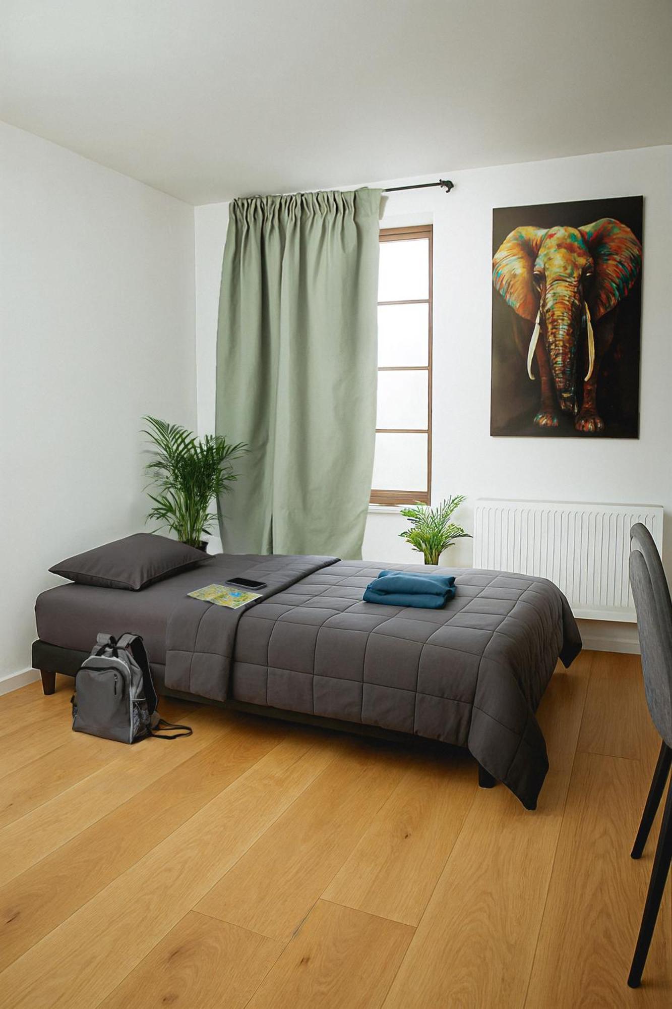 Zentral Und Modern, Komfortable Luxuswohnung, Isarnaehe