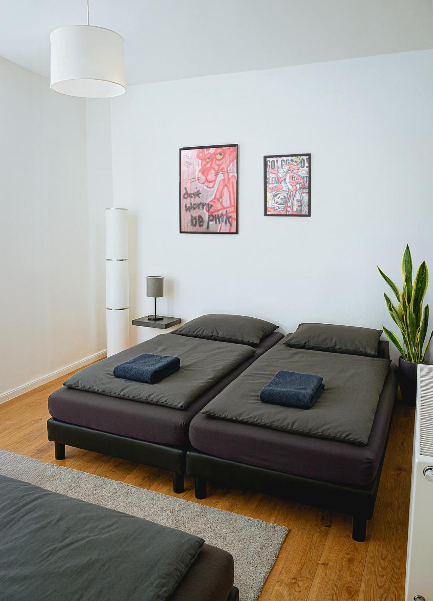 Zentral Und Modern, Komfortable Luxuswohnung, Isarnaehe Apartment